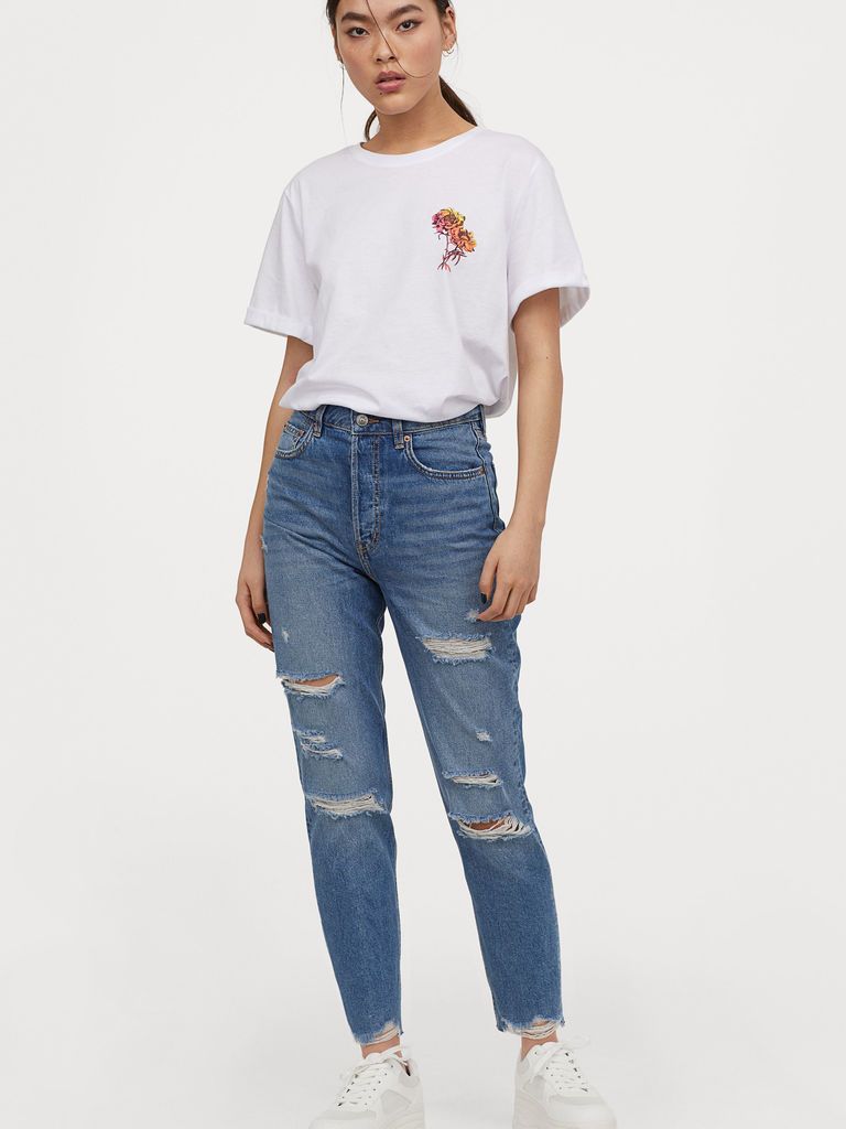 

Джинсы H&M 640021019b36  Синие, Джинсы H&M 640021019b36 32 Синие