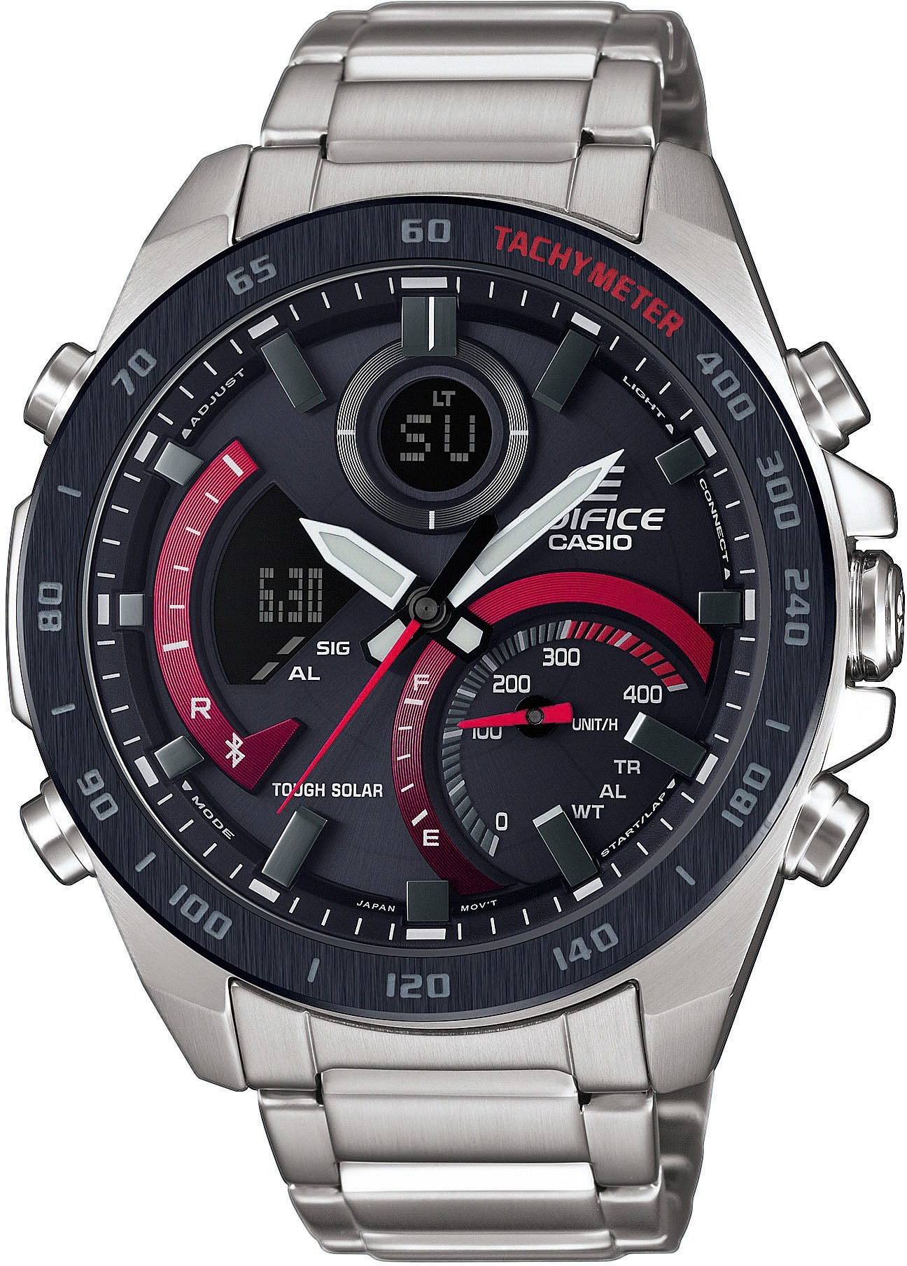 

Часы Casio ECB-900DB-1AER