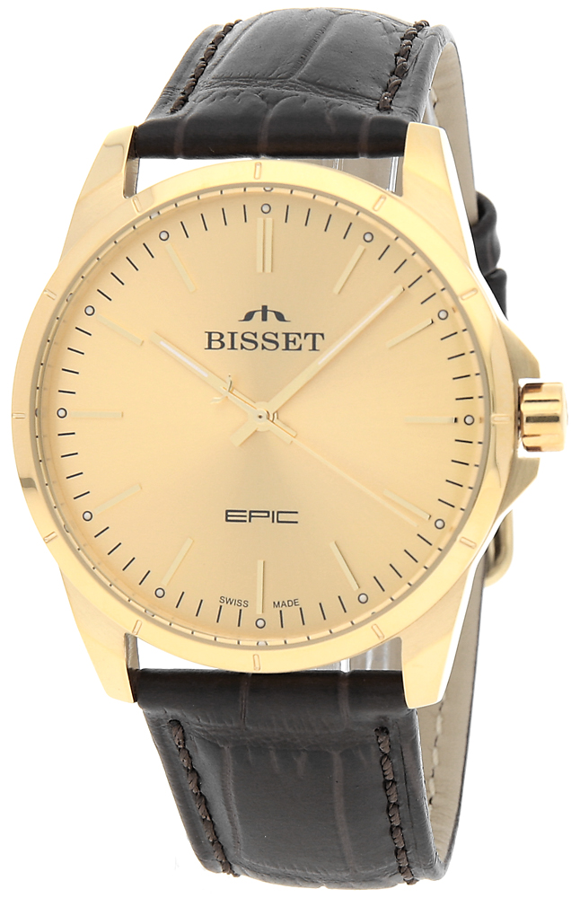 

Часы Bisset BSCE35GIGX05BX