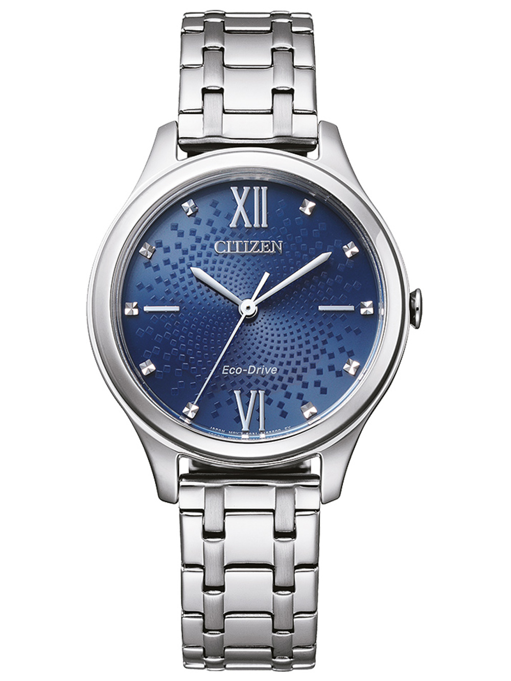 

Часы Citizen EM0500-73L Eco Drive Damen 30mm 5ATM