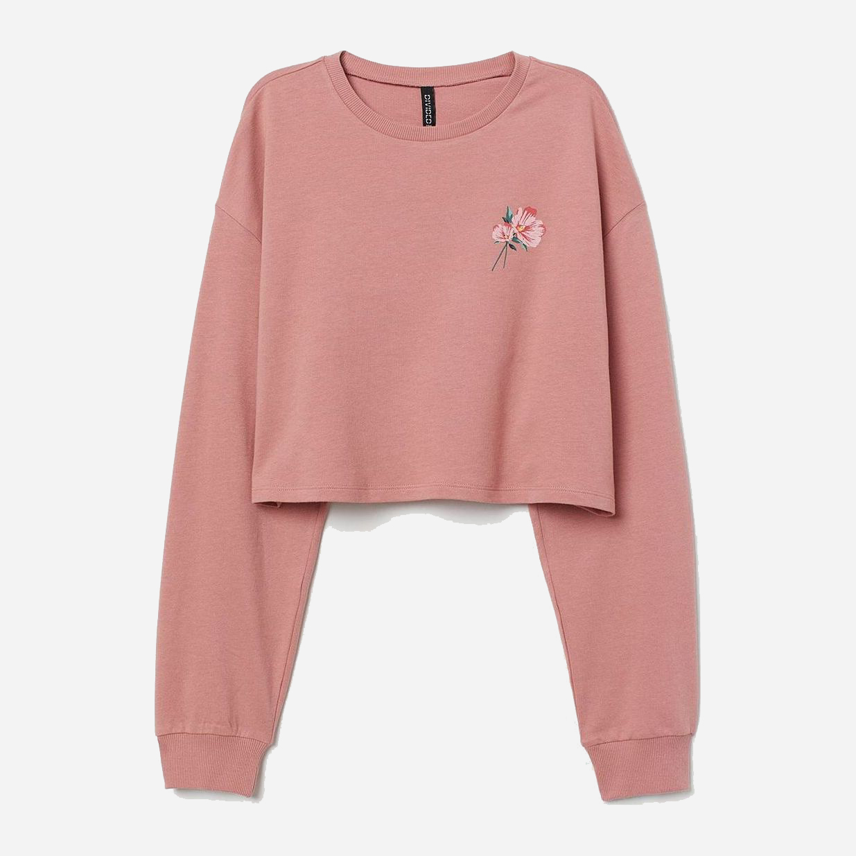 

Свитшот H&M 395730b36  Розовый, Свитшот H&M 395730b36 S Розовый