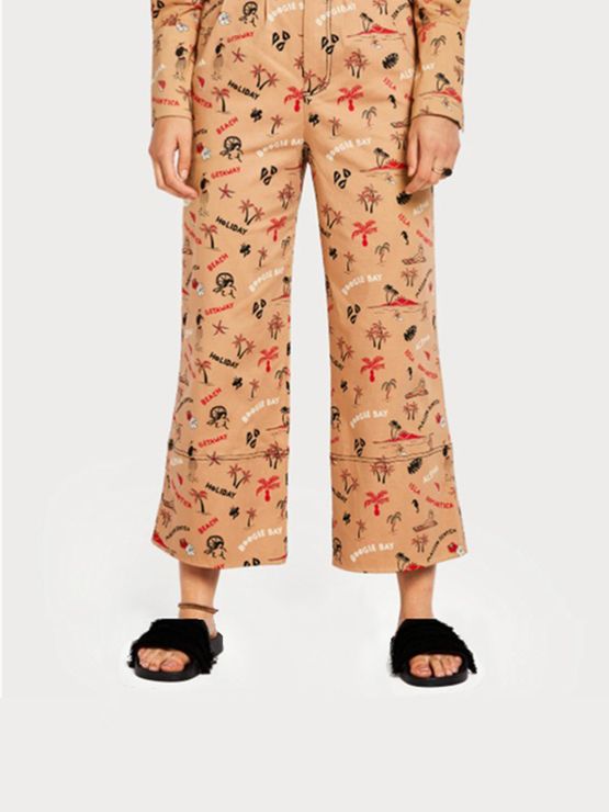 

Брюки Scotch&Soda 149954b31 XS Бежевые