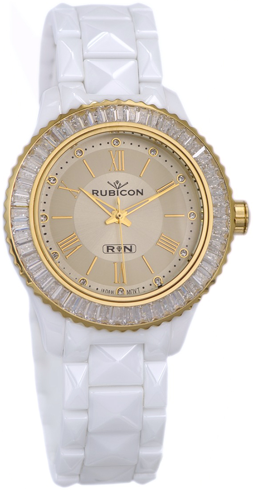 

Часы Rubicon RNPD25TWGX03BX