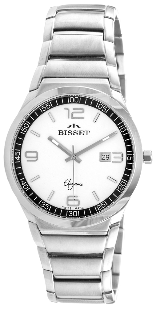 

Часы Bisset BSDC86SMWX03BX