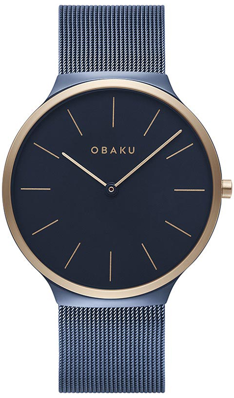 

Часы Obaku V240GXSLML