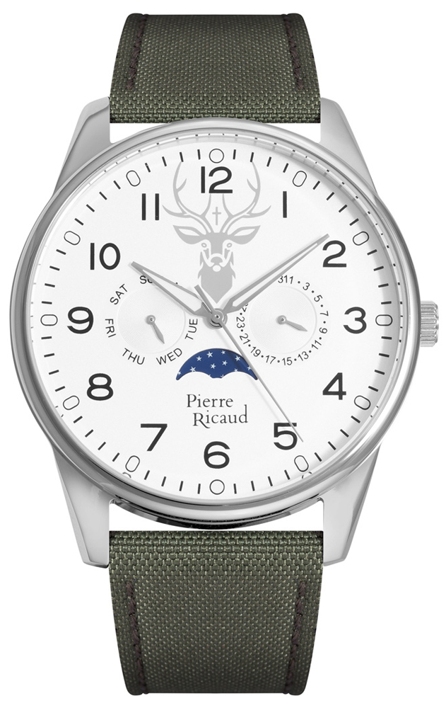 

Часы Pierre Ricaud P60036.5823QF