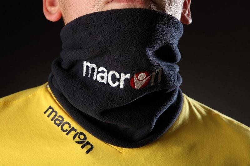 

Снуд флисовый Macron Anvik S Navy
