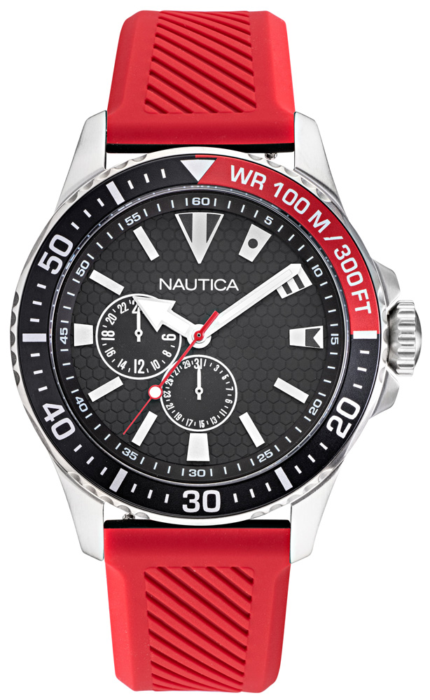 

Часы Nautica NAPFRB923