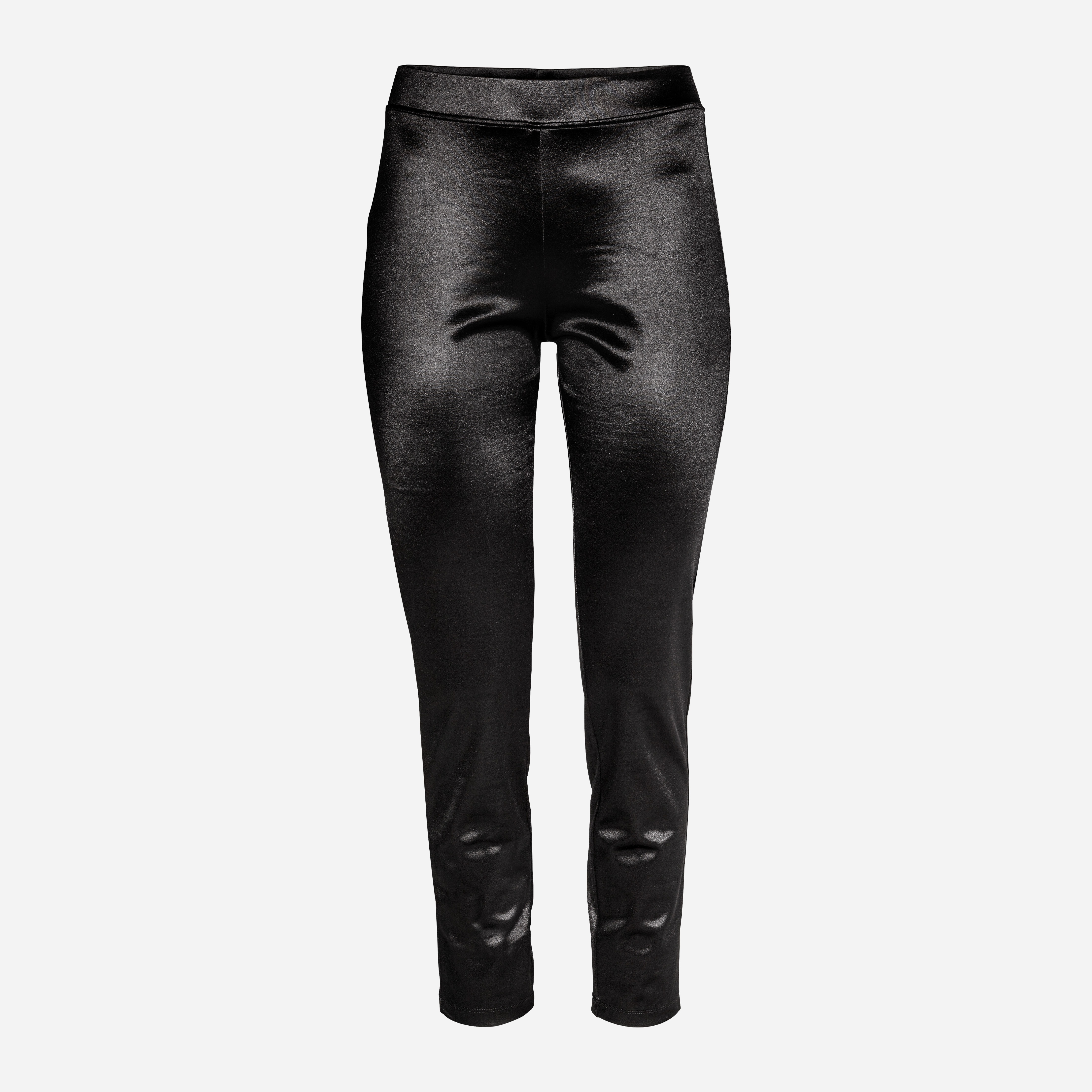 

Леггинсы H&M XAZ085241PXZO M Черные