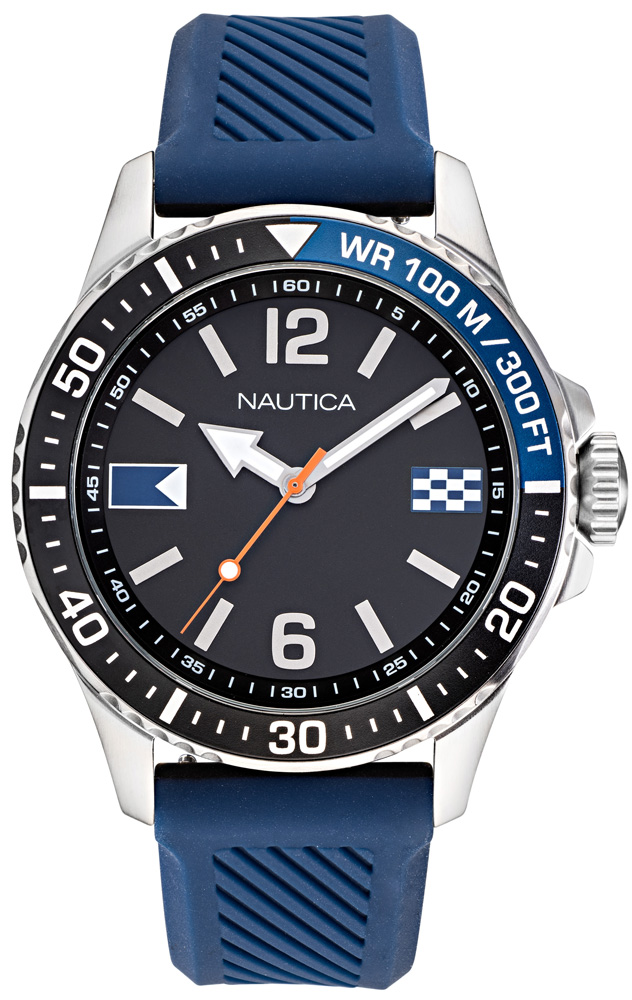 

Часы Nautica NAPFRB920
