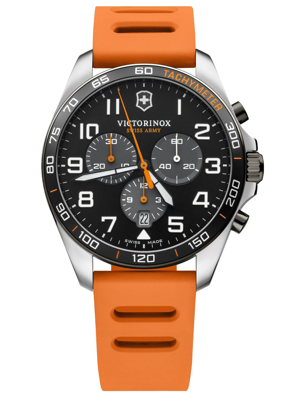 

Часы Victorinox 241893 Field Force Sport Chronograph 41mm 10ATM