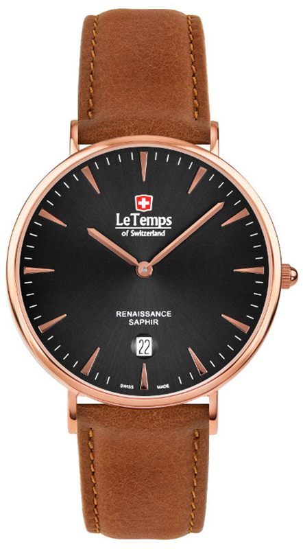 

Часы Le Temps LT1018.57BL52