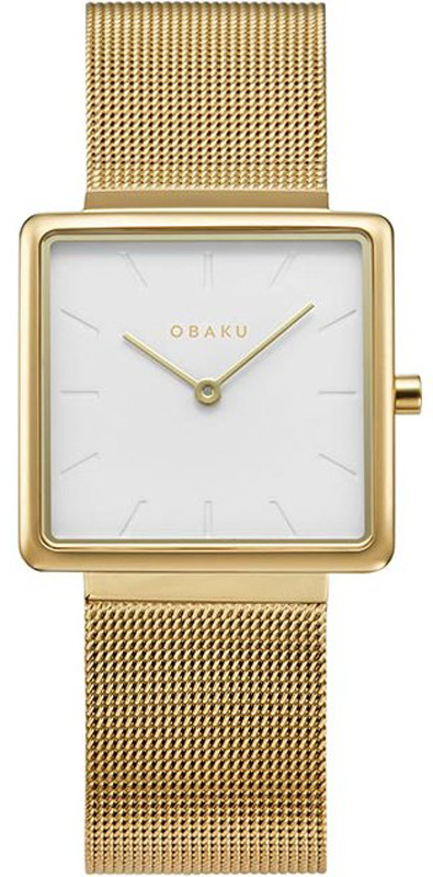 

Часы Obaku Denmark V236LXGIMG