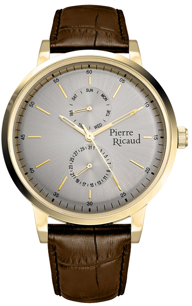 

Часы Pierre Ricaud P97256.1B17QF