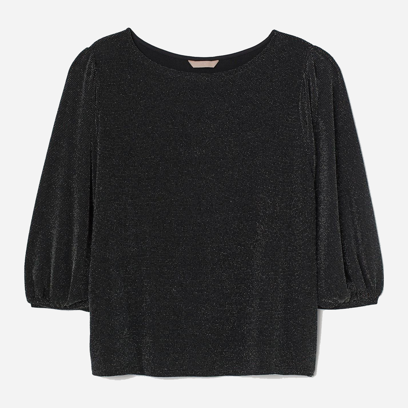

Блузка H&M 926841001b24  Черная, Блузка H&M 926841001b24 XS Черная