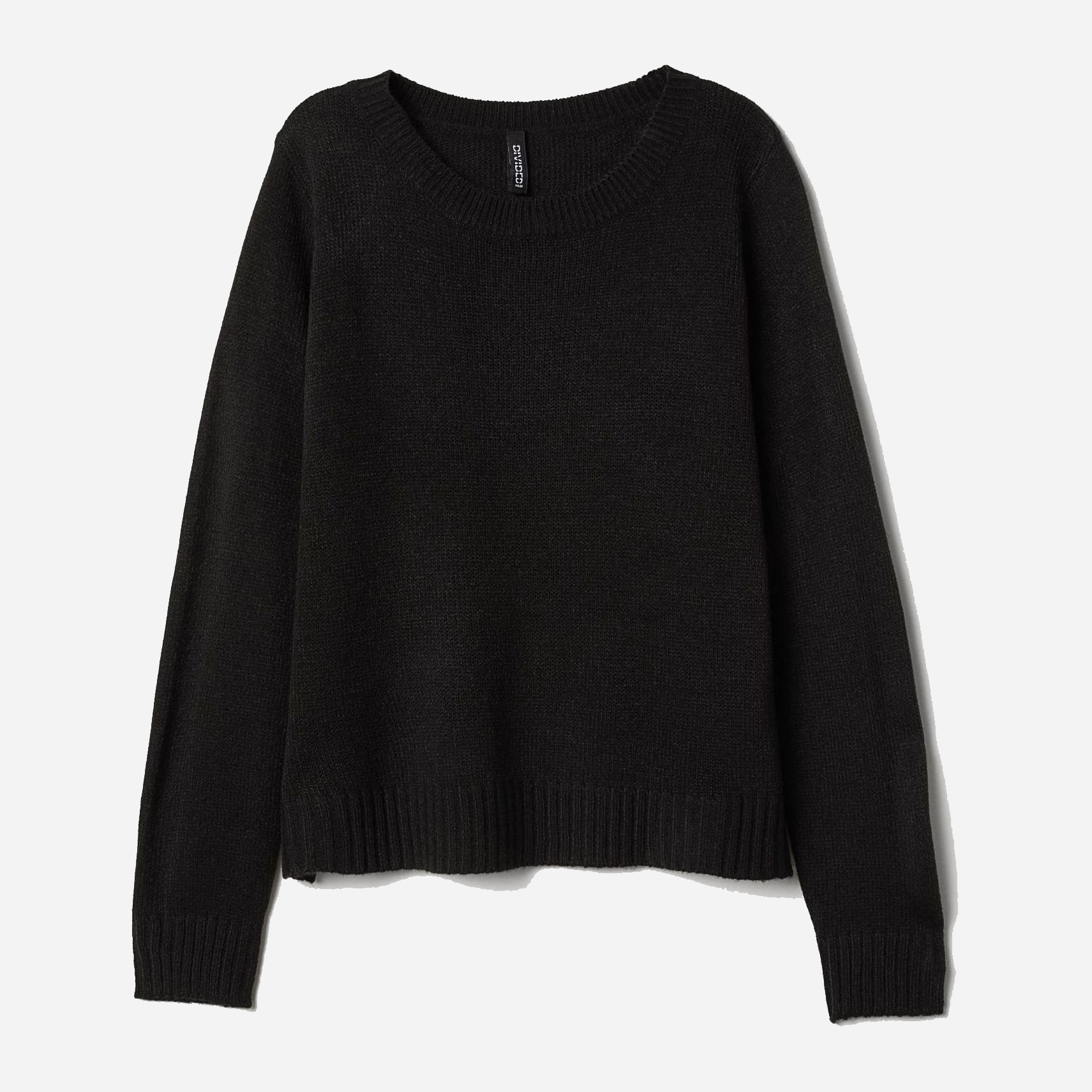 

Джемпер H&M 501820b24 M Черный
