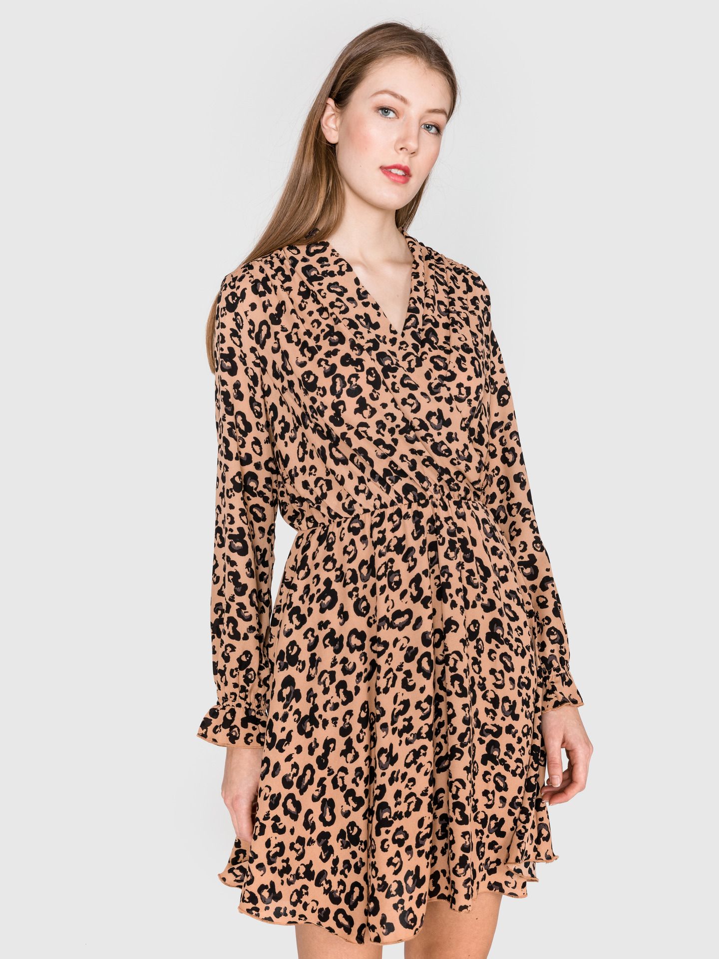 

Платье Vero Moda 10211719b25 XS Коричневое