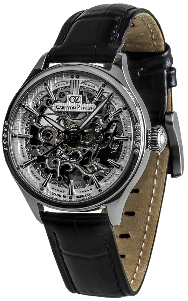 

Часы Carl von Zeyten CVZ0057WH