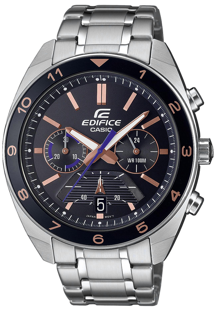 

Часы Casio EFV-590D-1AVUEF
