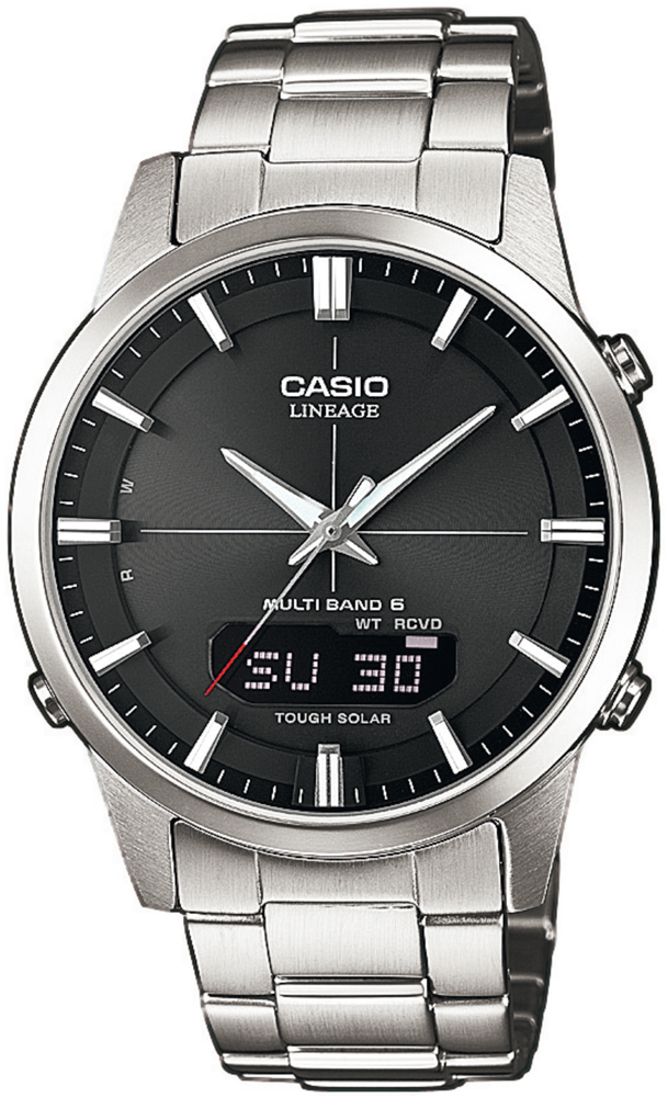 

Часы Casio LCW-M170D-1AER