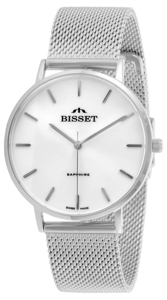 

Часы Bisset BSBF33SISX03BX