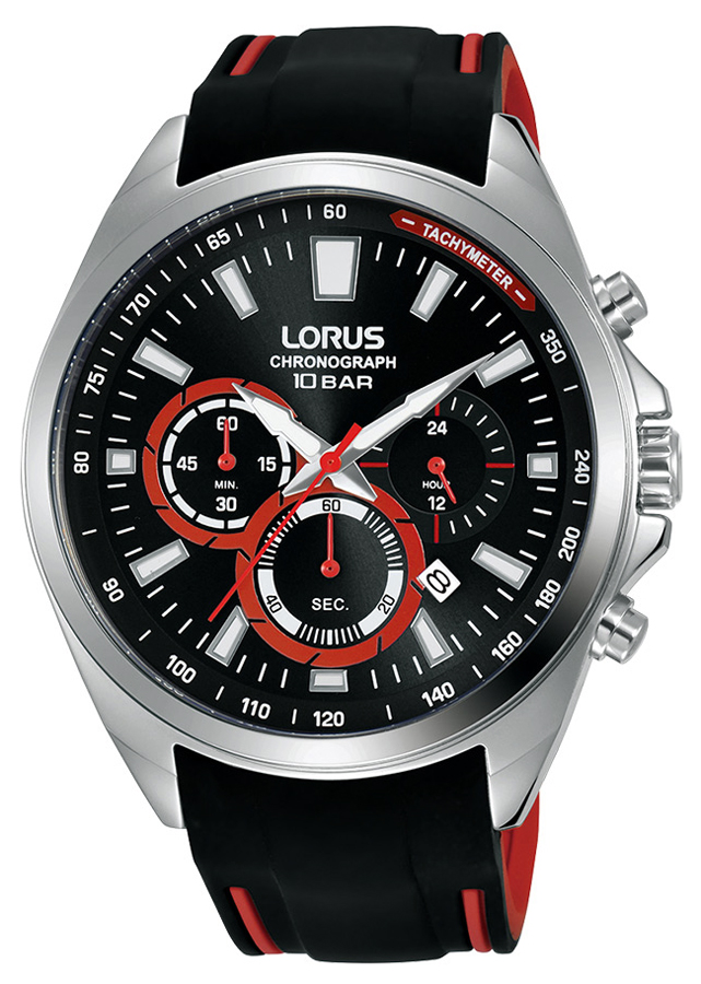 

Часы Lorus RT387HX9