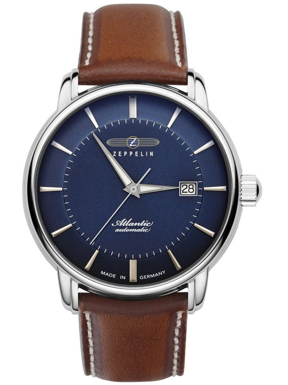 

Часы Zeppelin 8452-3 Atlantic Herren 40mm 5ATM