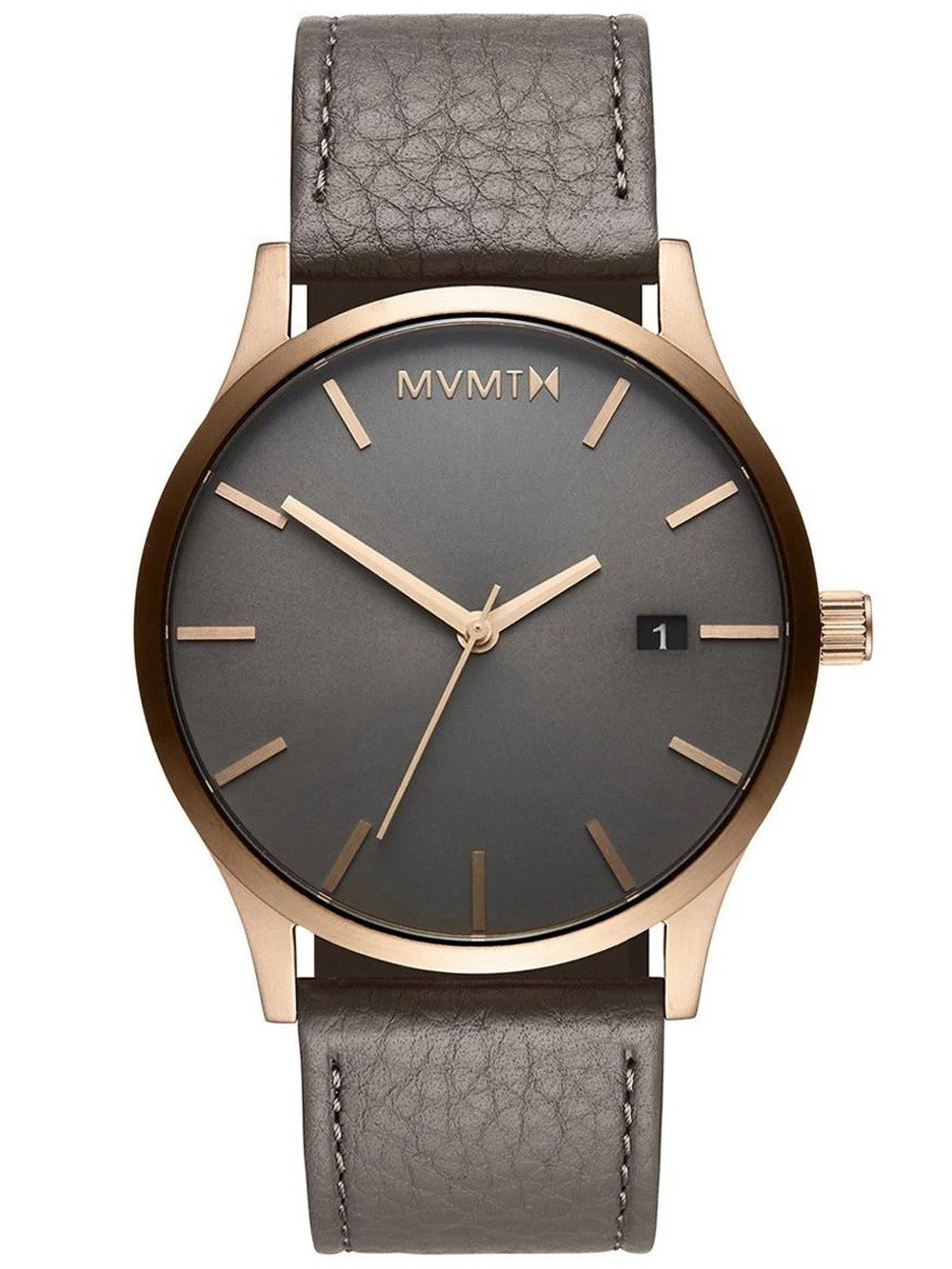 

Часы MVMT D-MM01-BROGR Classic Bronze Age Herren 45mm 3ATM