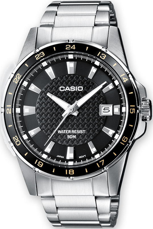 

Часы Casio MTP-1290D-1A2VEF