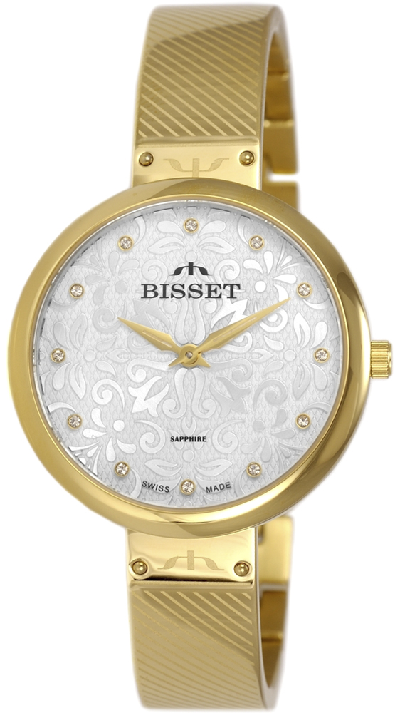 

Часы Bisset BSBF20GISX03BX