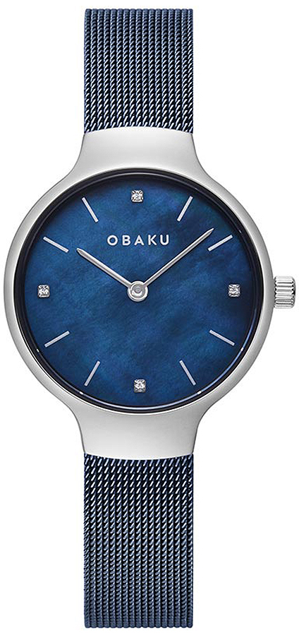 

Часы Obaku V241LXCLML