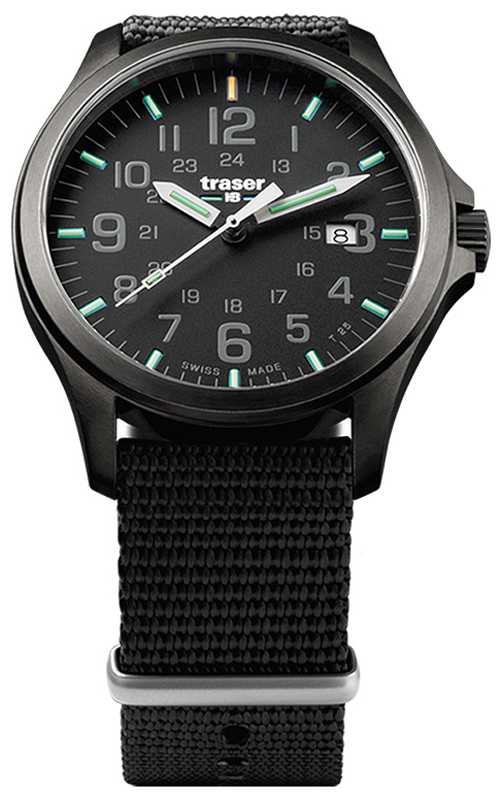 

Часы Traser TS-107422