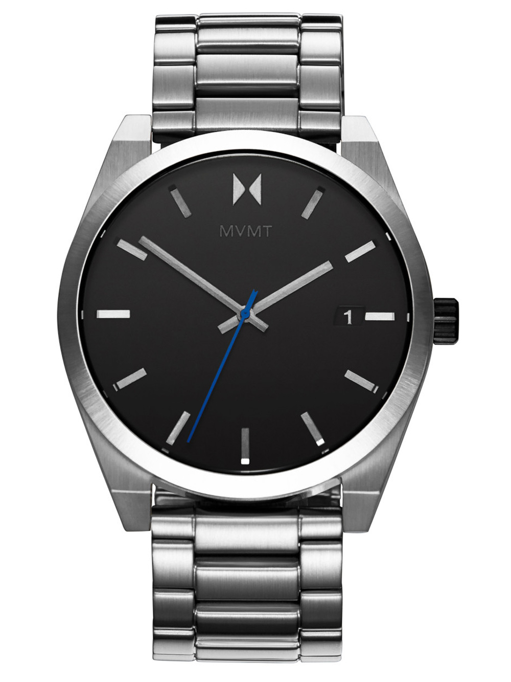 

Часы MVMT 28000038-D Element Silver Herren 43 mm 5ATM