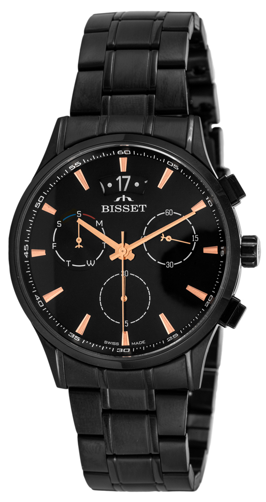 

Часы Bisset BSDF34BIBZ05AX