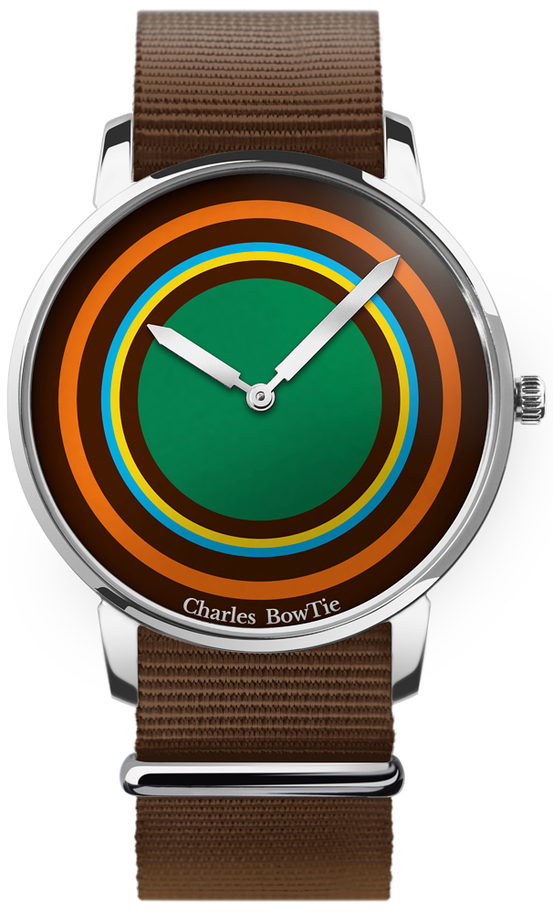 

Часы Charles BowTie RILSA.N.B