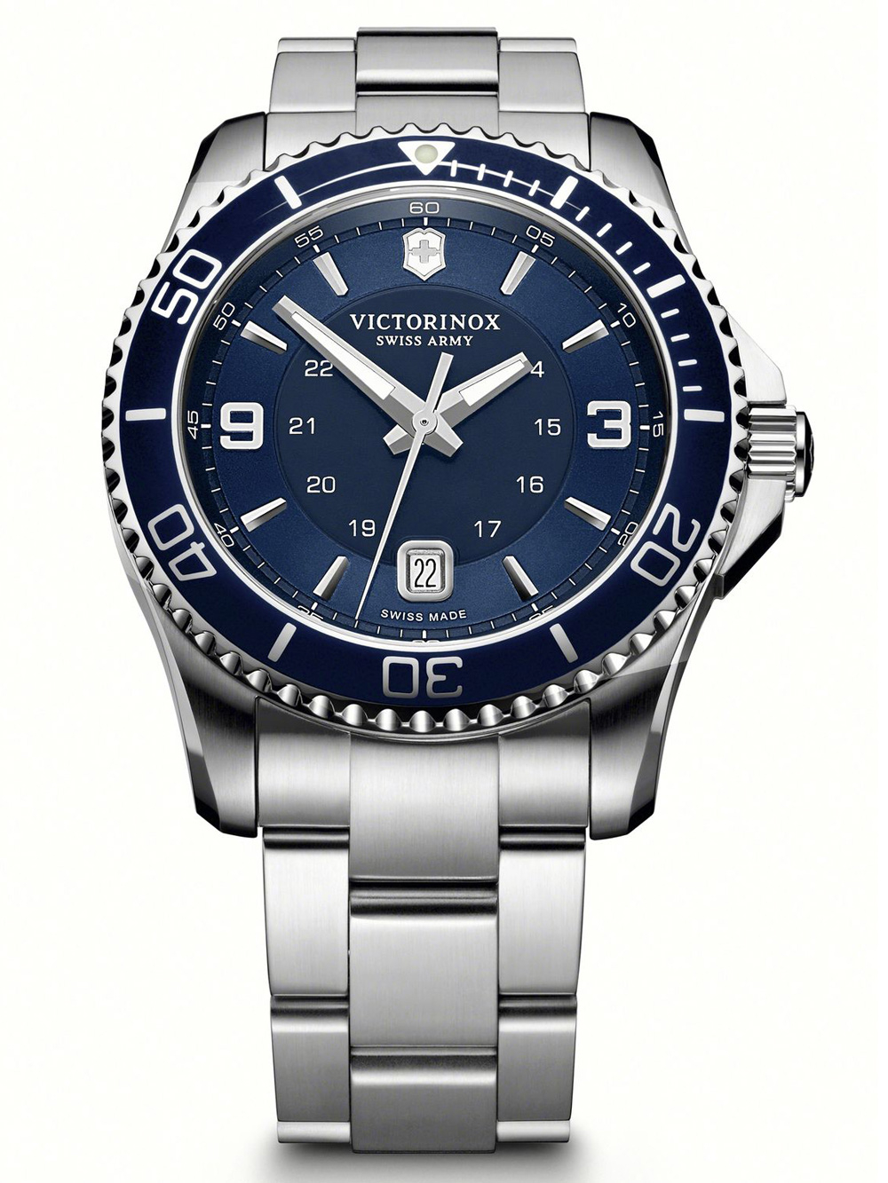 

Часы Victorinox 241602 Maverick Herren 43mm 10ATM