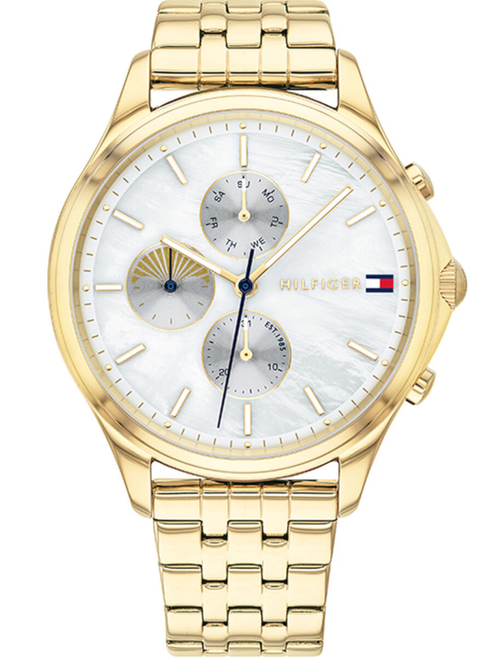 

Часы Tommy Hilfiger 1782121 Whitney Damen 38mm 5ATM