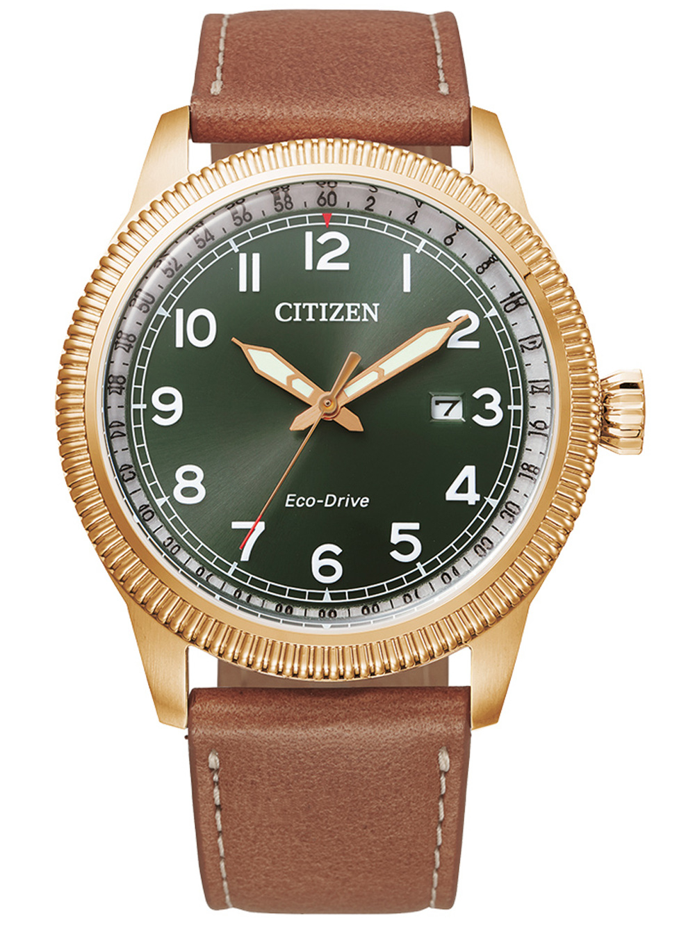 

Часы Citizen BM7483-15X Eco Drive Sports Herren 43mm 10ATM