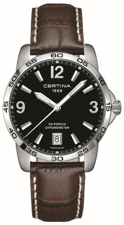 

Часы Certina C034.451.16.057.00