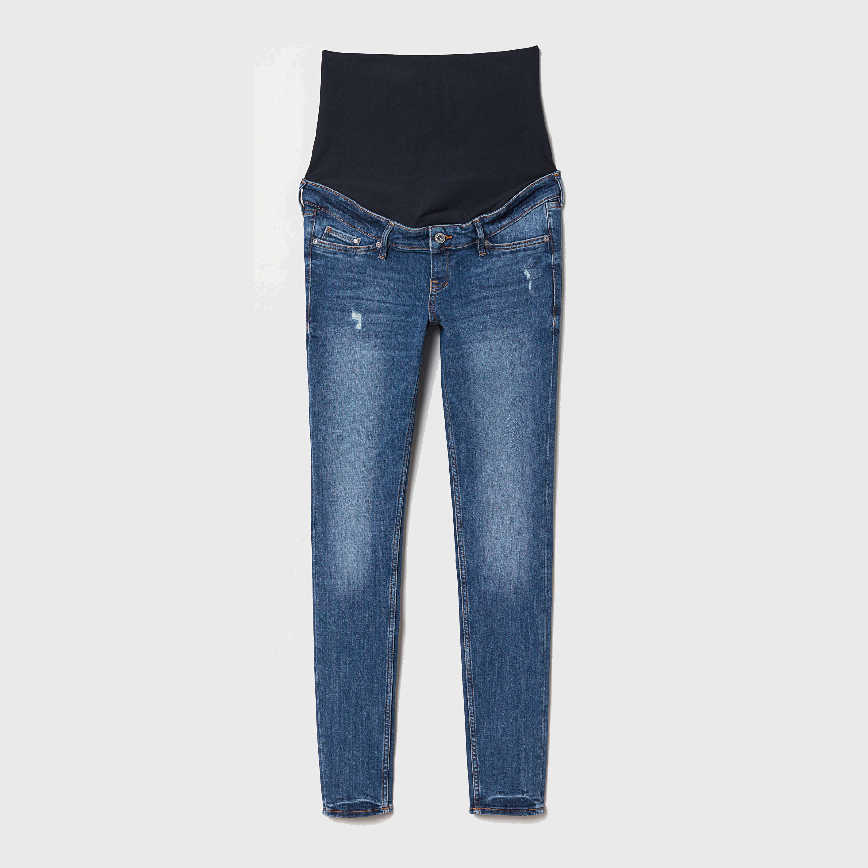 

Джинсы для беременных H&M XAZ126751CJVW  Синие, Джинсы для беременных H&M XAZ126751CJVW 44 Синие