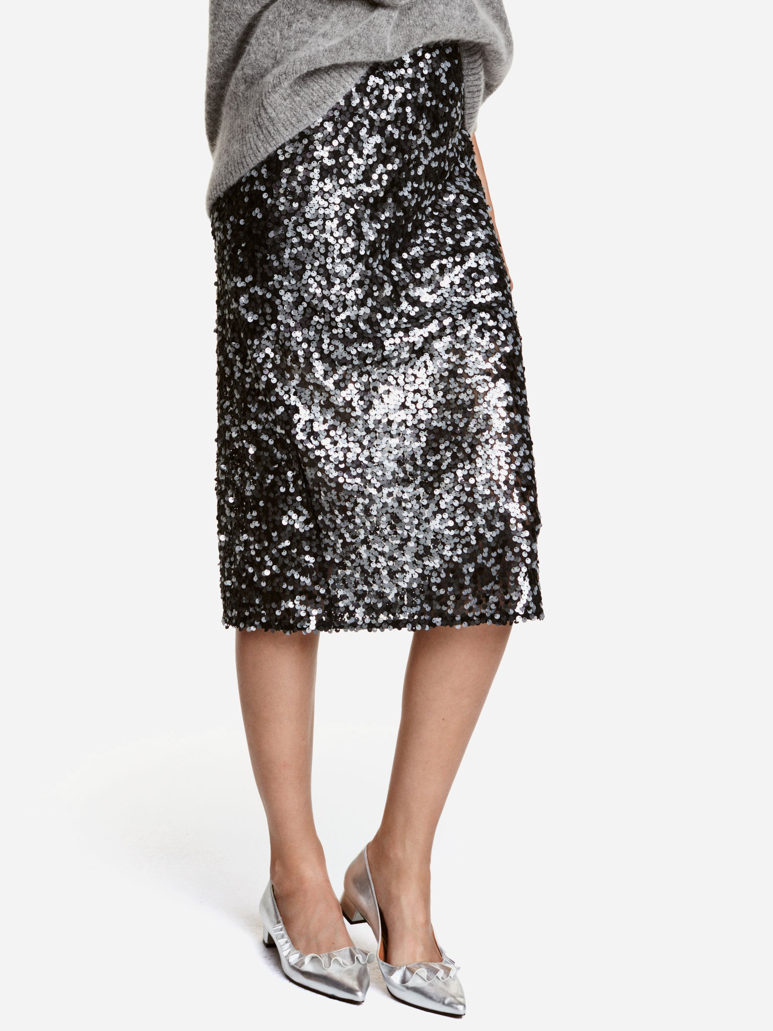 

Юбка H&M XAZ105090UYOJ  Черная, Юбка H&M XAZ105090UYOJ 44 Черная