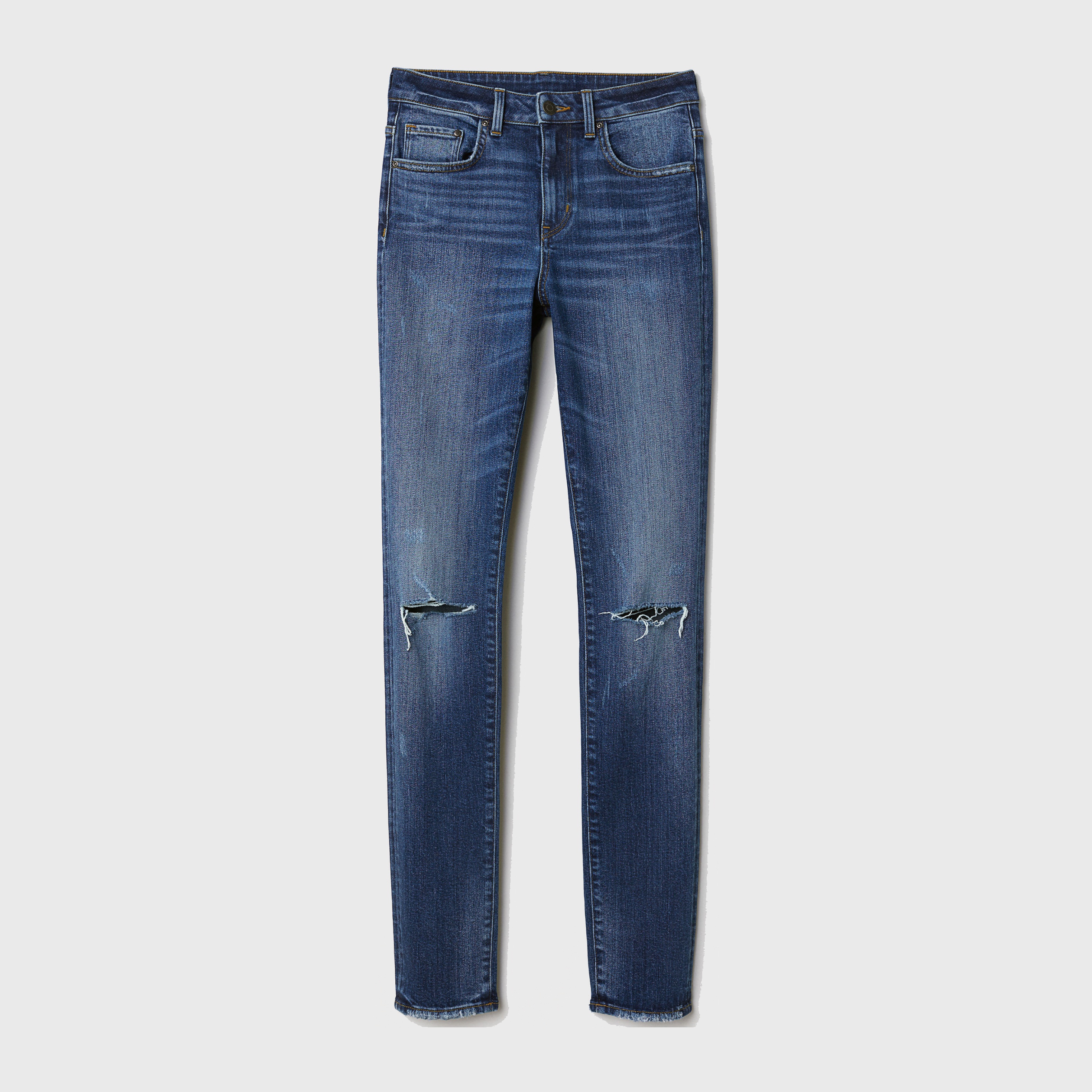 

Джинсы H&M XAZ110547IATX 30-32 Светло-синие