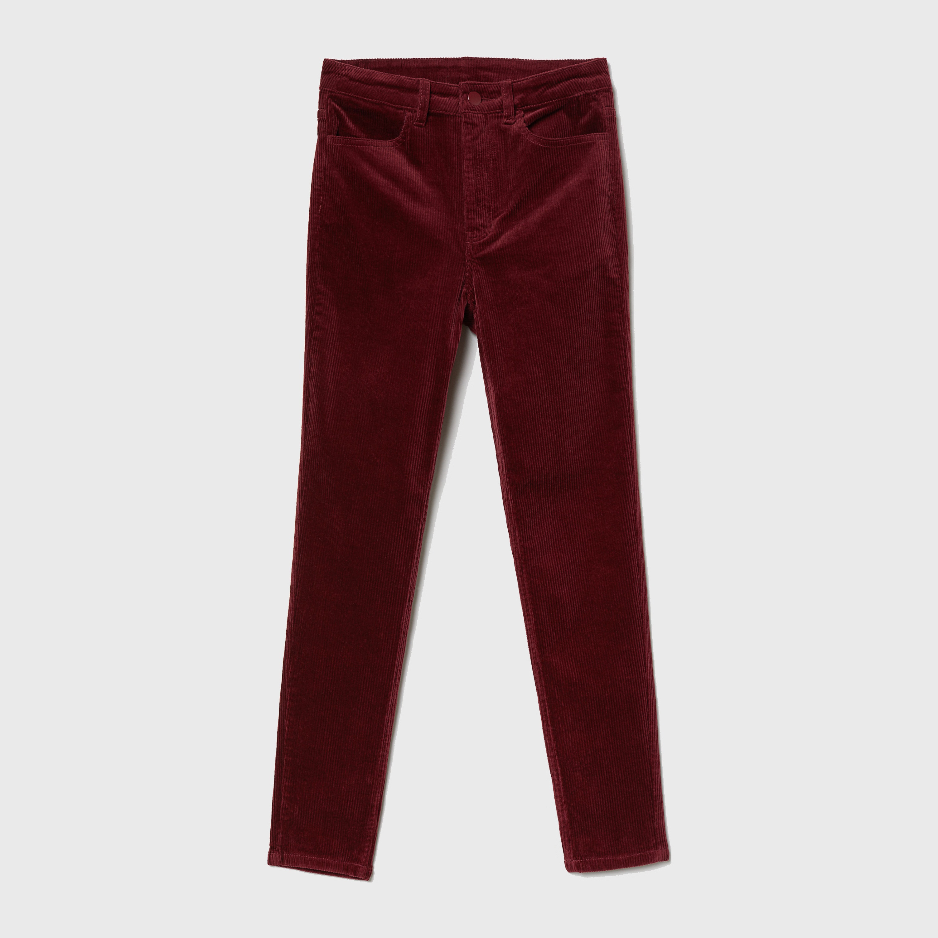 

Брюки вельветовые H&M XAZ118977AVHP  Бордовые, Брюки вельветовые H&M XAZ118977AVHP 32 Бордовые