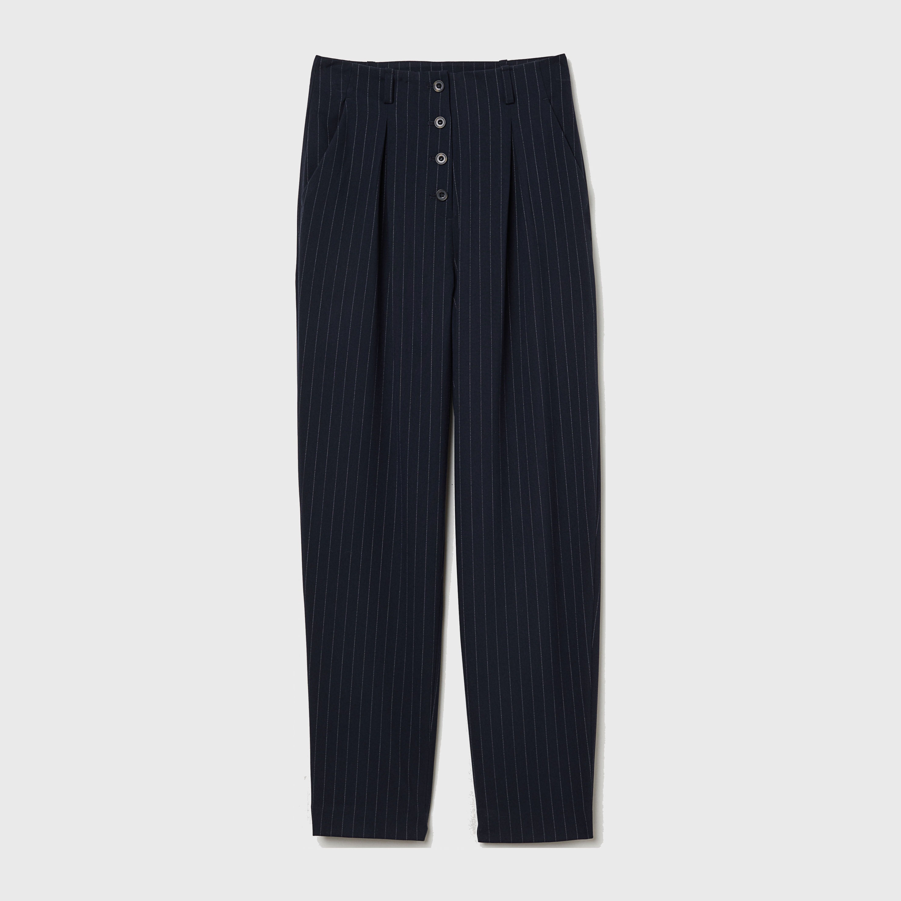 

Брюки H&M XAZ122700RJOZ  Темно-синие, Брюки H&M XAZ122700RJOZ 42 Темно-синие