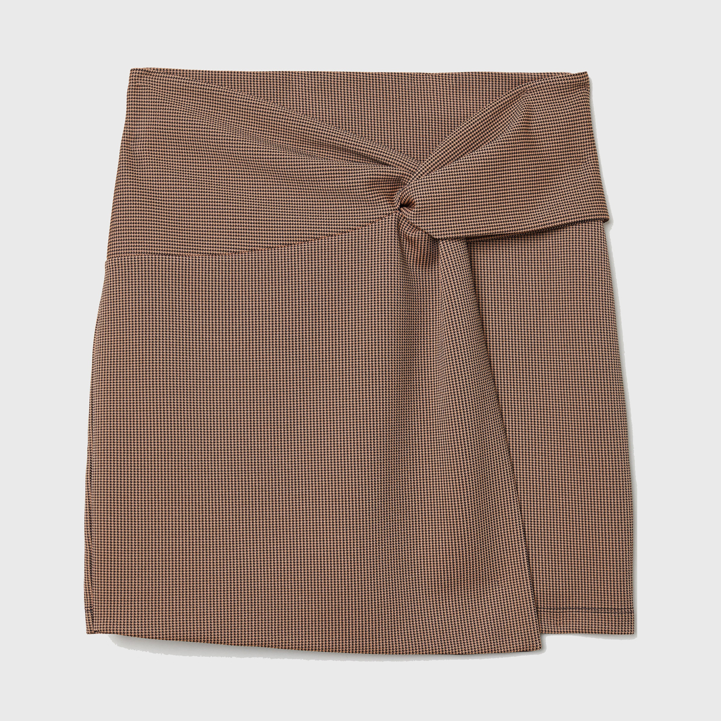 

Юбка H&M XAZ137421WKPZ  Бледно-розовая с черным, Юбка H&M XAZ137421WKPZ XL Бледно-розовая с черным