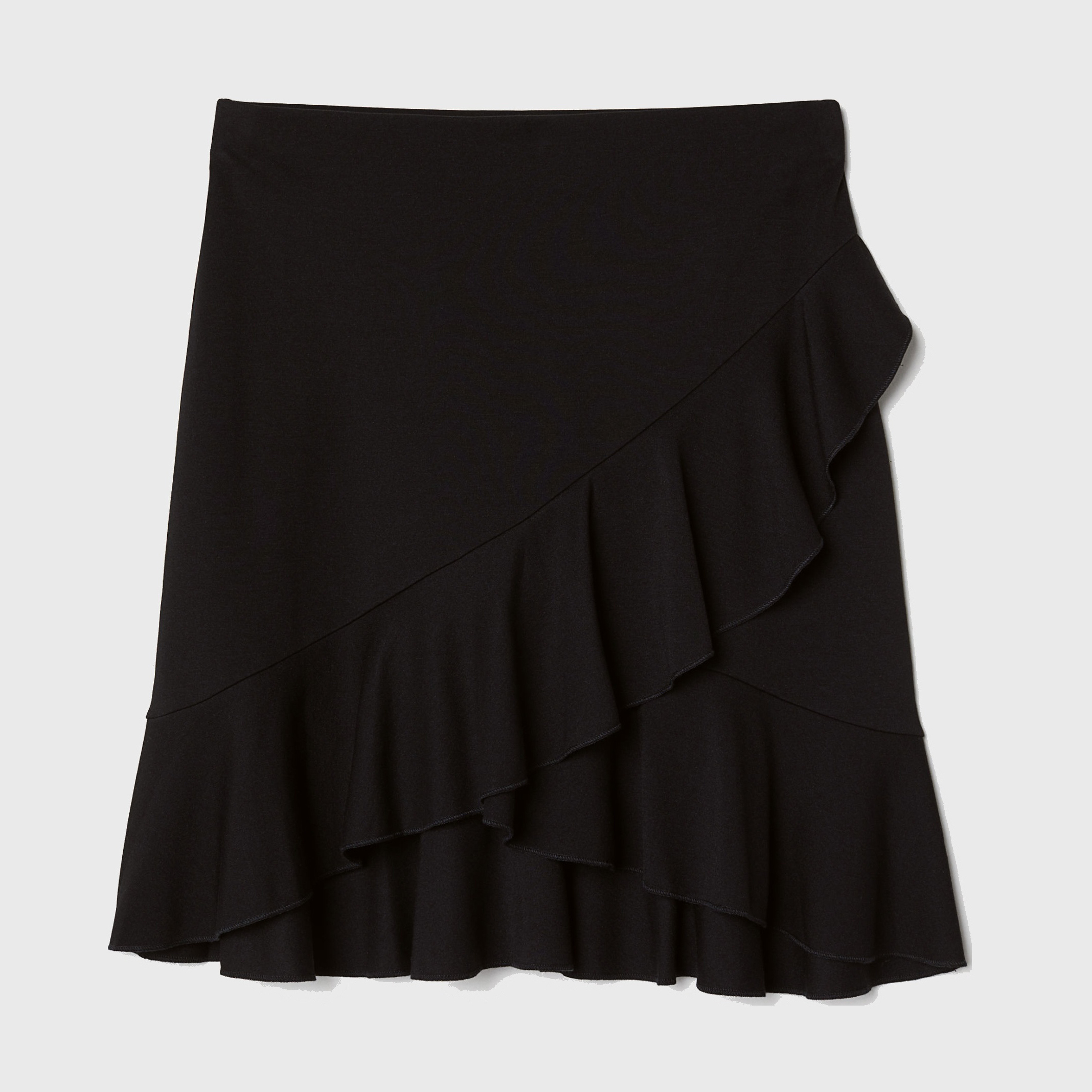

Юбка H&M XAZ137770VDSG  Черная, Юбка H&M XAZ137770VDSG S Черная