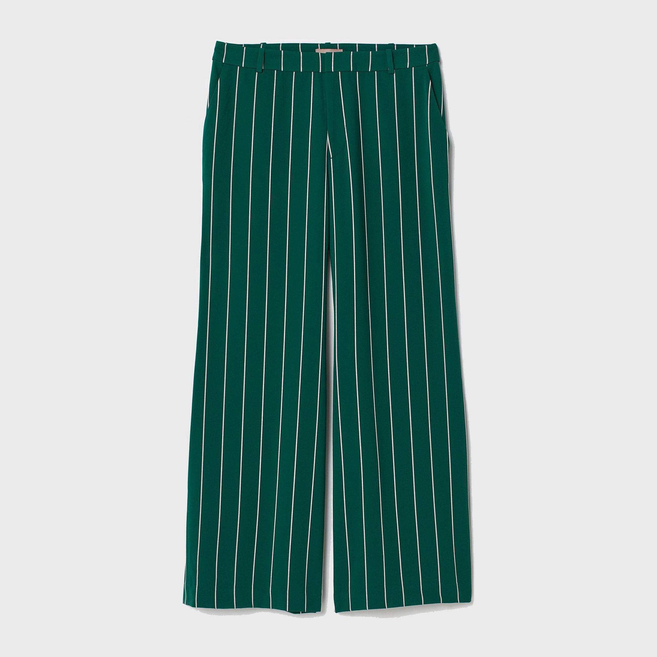 

Брюки H&M XAZ140104OIZQ  Зеленые, Брюки H&M XAZ140104OIZQ 54 Зеленые