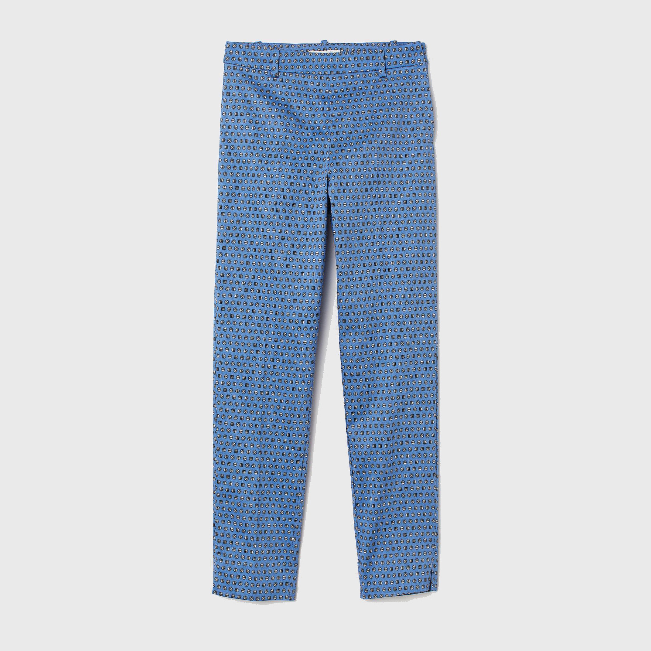 

Брюки H&M XAZ142280EPNW  Голубые, Брюки H&M XAZ142280EPNW 34 Голубые