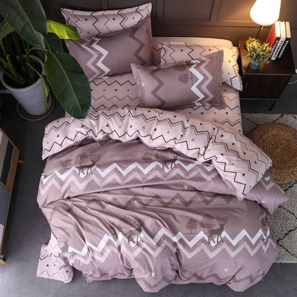 

Пододеяльник MirSon Бязь Premium Valencia №21INT 110х140 см