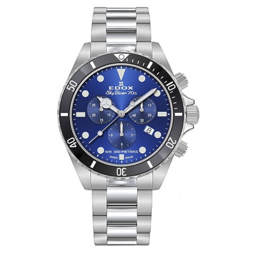 

Часы наручные Edox 10238 3NM BUI